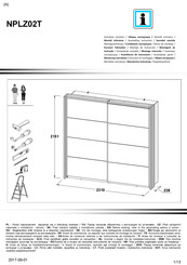 Forte NPLZ02T Montageanleitung