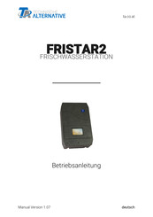 Technische Alternative FRISTAR3 Betriebsanleitung