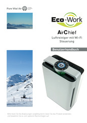 Eco-Work AirChief Benutzerhandbuch