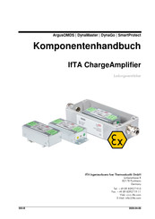 IfTA ChargeAmplifier CA-D-5-B1 Komponentenhandbuch