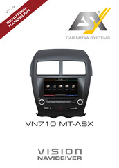 ESX VN710 MT-ASX Benutzerhandbuch