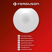 Ferguson FS2SH Bedienungsanleitung