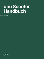 UNU Plus Handbuch