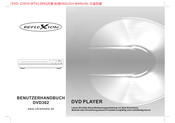 UltraMedia Reflexion DVD362 Benutzerhandbuch