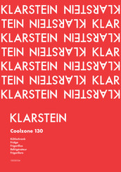 Klarstein 10030104 Handbuch