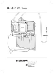 B. Braun Ureofix 500 classic Gebrauchsanweisungen