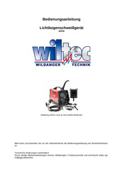 WilTec 62549 Bedienungsanleitung