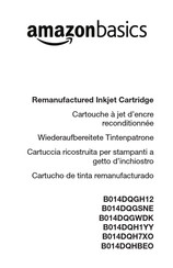 amazon basics B014DQHBEO Bedienungsanleitung