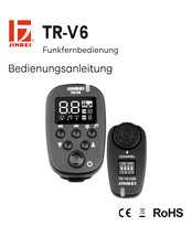 Jinbei TR-V6 Bedienungsanleitung
