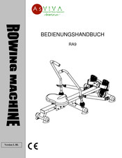 AsViva RA12 Bedienungshandbuch