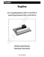 Doepke Dupline Bedienungsanleitung
