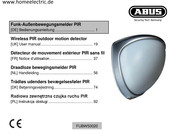 Abus FUBW50020 Bedienungsanleitung