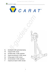 Carat S-2300 Handbuch