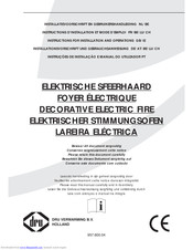 Dru AZURA Installationsvorschrift Und Gebrauchsanweisung