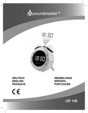 Wörlein SOUNDMASTER UR 140 Bedienungsanleitung