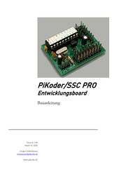 PiKoder SSC PRO Bauanleitung