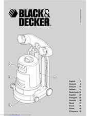 Black & Decker LZR6 Bedienungsanleitung