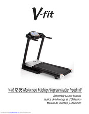 V-fit T2-08 Bedienungsanleitung