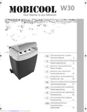 Mobicool Mobicool W30 Bedienungsanleitung