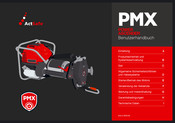 ActSafe PMX Power Ascender Benutzerhandbuch
