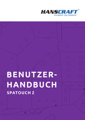 HANSCRAFT SPATOUCH 2 Benutzerhandbuch