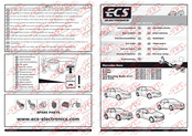 ECS Electronics MB-077-D1 Gebrauchsanleitung
