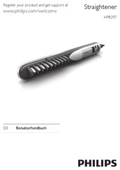Philips HP8297 Benutzerhandbuch