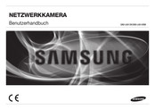 Samsung SNV-L6014RM Benutzerhandbuch