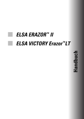 ELSA ERAZOR II Handbuch