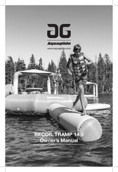 Aquaglide RECOIL TRAMP 14.0 Benutzerhandbuch