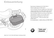 BMW Motorrad 01 29 7 652 339 Einbauanleitung