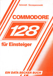 Commodore 128 Handbuch