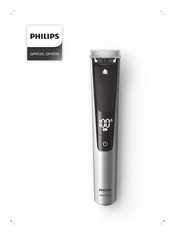 Philips One BladePro QP6520/20 Bedienungsanleitung