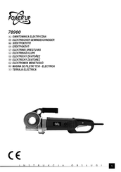 power up 78900 Bedienungsanleitung