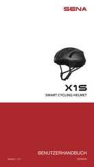 Sena X15 Benutzerhandbuch