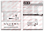 ECS Electronics MB-079-DL Gebrauchsanleitung