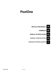 Seko PoolOne Serie Handbuch