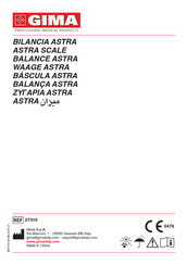Gima ASTRA Handbuch