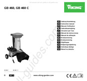 Viking GB 460 C Gebrauchsanleitung