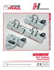 Harken Industrial R27 Handbuch