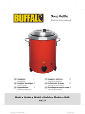 Buffalo GH227 Bedienungsanleitung