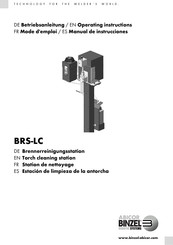 Abicor Binzel BRS-LC Betriebsanleitung