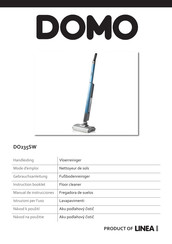 Linea 2000 DOMO DO235SW Gebrauchsanleitung