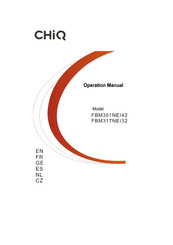 ChiQ FBM351NEI42 Handbuch