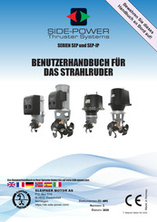 Side-Power SEP50-IP Benutzerhandbuch