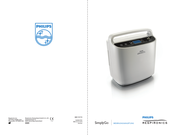 Philips RESPIRONICS SimplyGo Bedienungsanleitung
