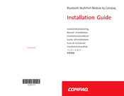 Compaq Bluetooth MultiPort Modul Installationshandbuch