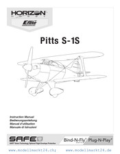 Horizon Hobby EFL3575 Bedienungsanleitung