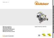 Kübler Sendix 58 FS2-Serie Betriebsanleitung
