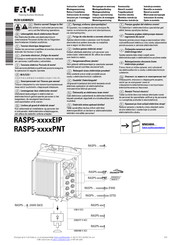 Eaton RASP5- PNT Serie Montageanweisung